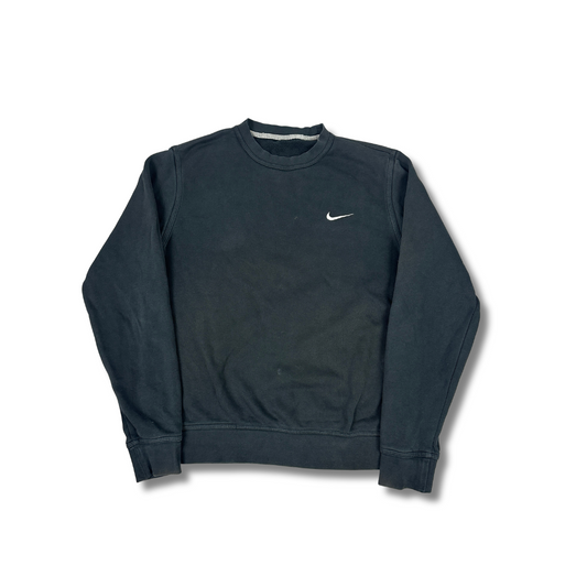 Vintage Nike Sweater Schwarz (M)