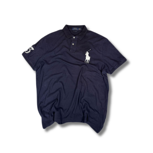 Ralph Lauren Polo Dunkelblau (XXL)