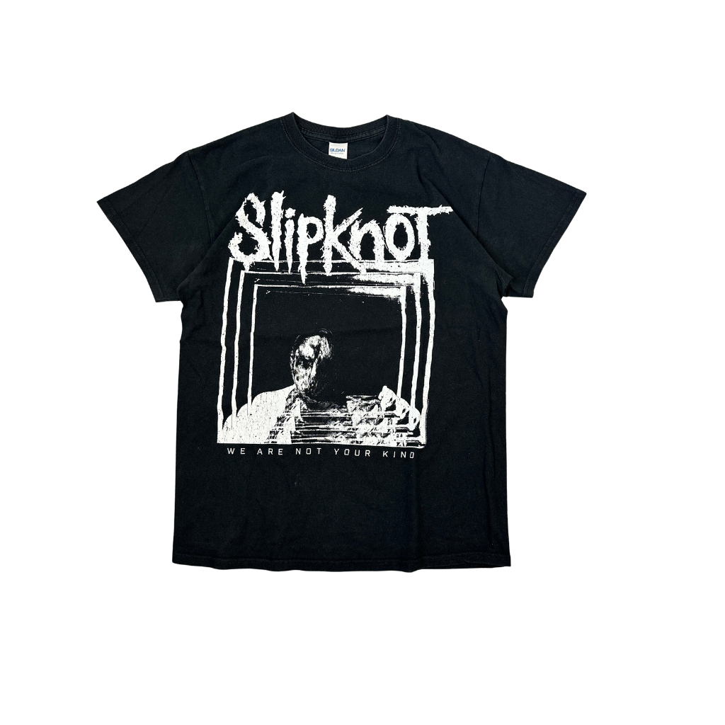 Slipknot “We Are Not Your Kind” Graphic Band T-Shirt (M)