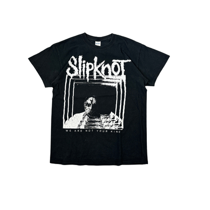 Slipknot “We Are Not Your Kind” Graphic Band T-Shirt (M)