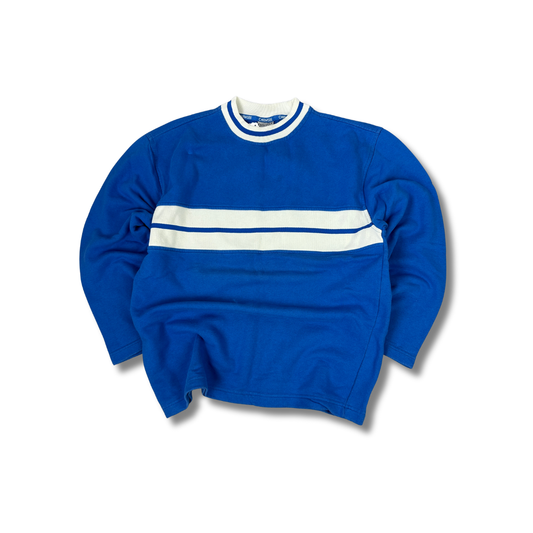 Vintage Chiemsee Sweater Blau (L)
