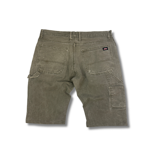 Dickies Shorts Grau 36x30
