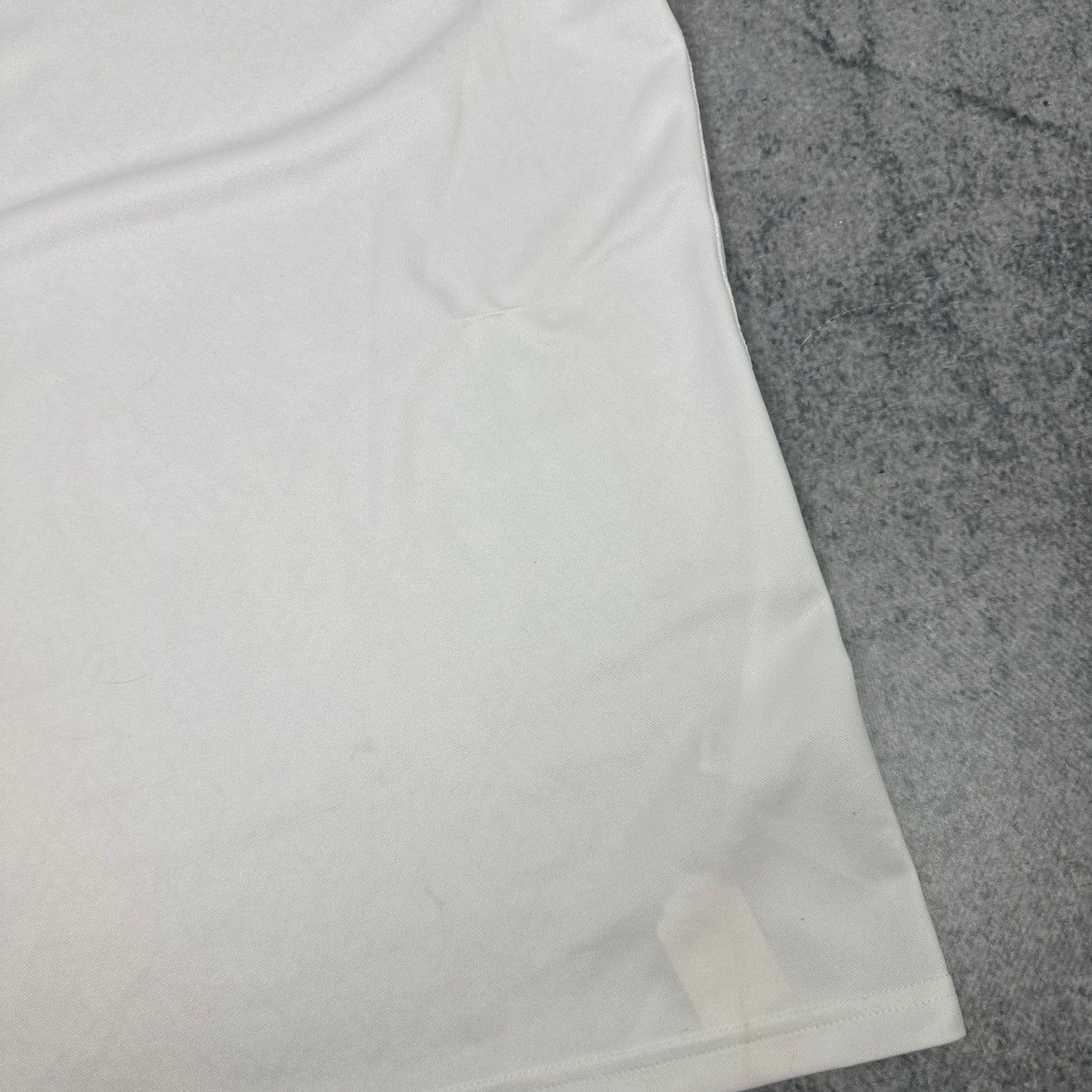 Puma Ghana 2010-2011 Trikot Weiß (S)