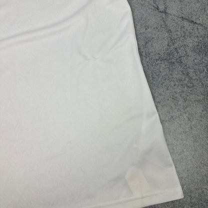 Puma Ghana 2010-2011 Trikot Weiß (S)