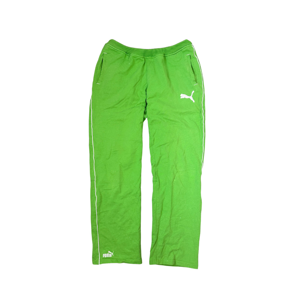 Puma Jogginghose Grün (M)