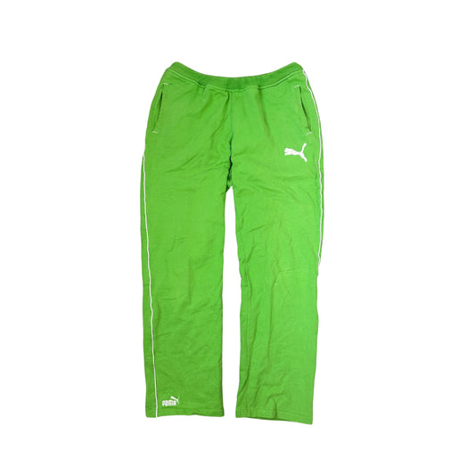 Puma Jogginghose Grün (M)