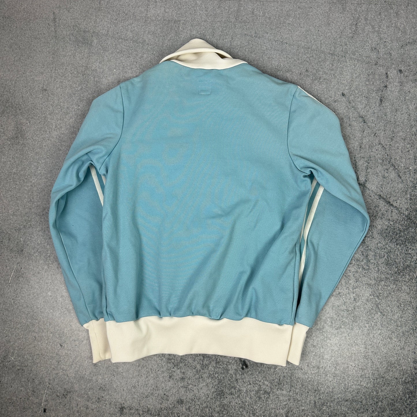 Retro Adidas adidas Trainingsjacke Blau (39)