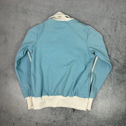 Retro Adidas adidas Trainingsjacke Blau (39)
