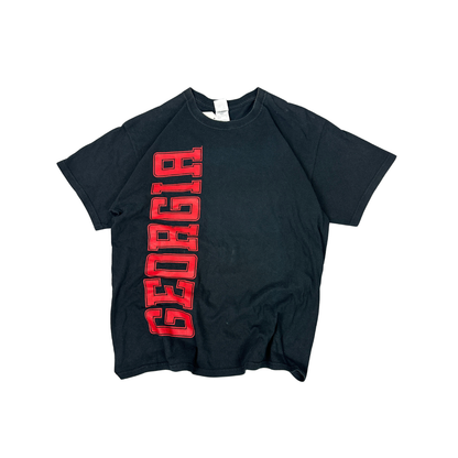 Georgia Bulldogs Bulldogs T-Shirt Schwarz (L)