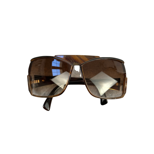 Vintage Riccardo Polinelli Collection Sonnenbrille | Made in Italy Designer Eyewear