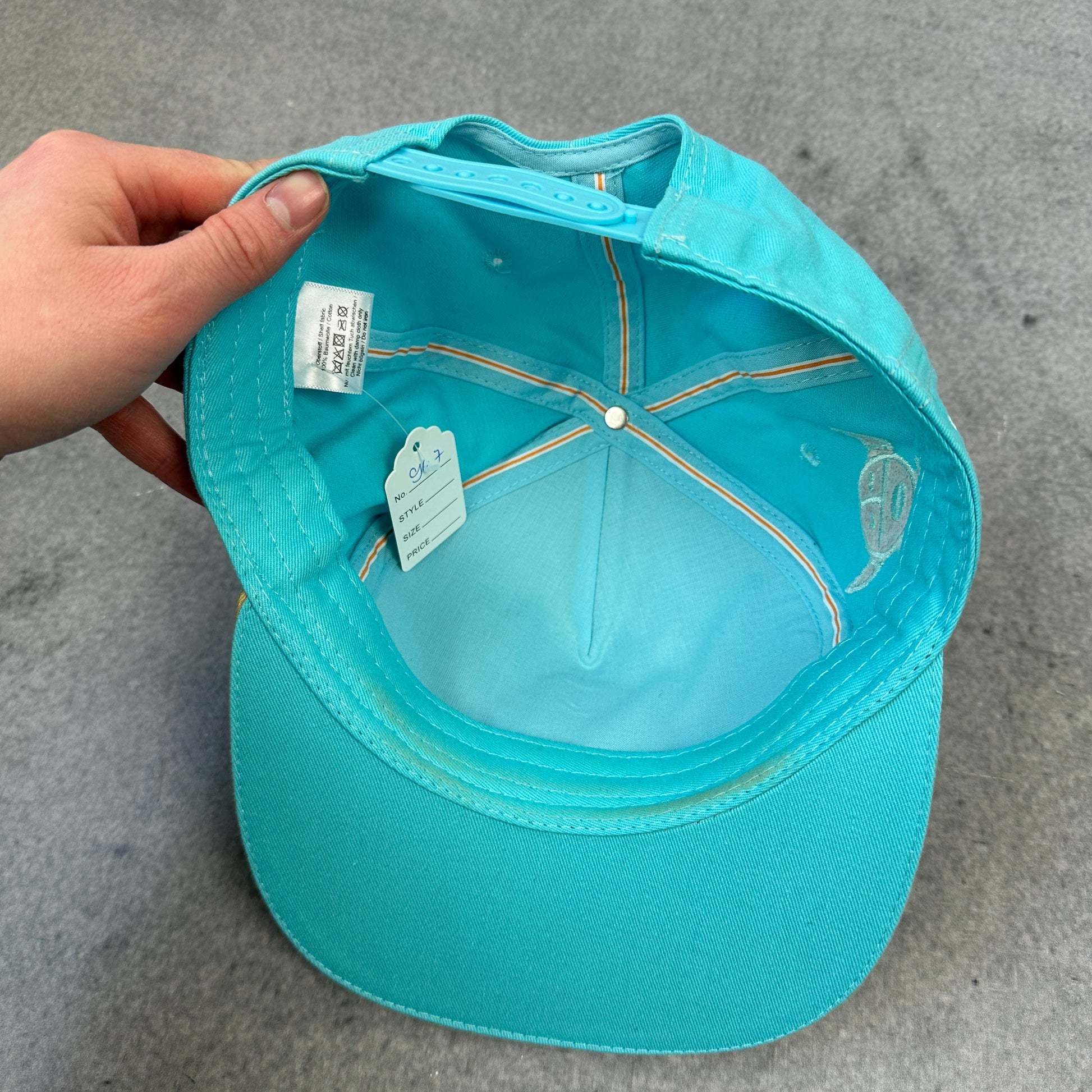 PUEBLO Tasche Blau ()