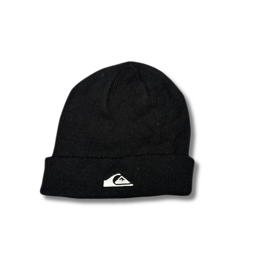 Quiksilver Mütze Schwarz