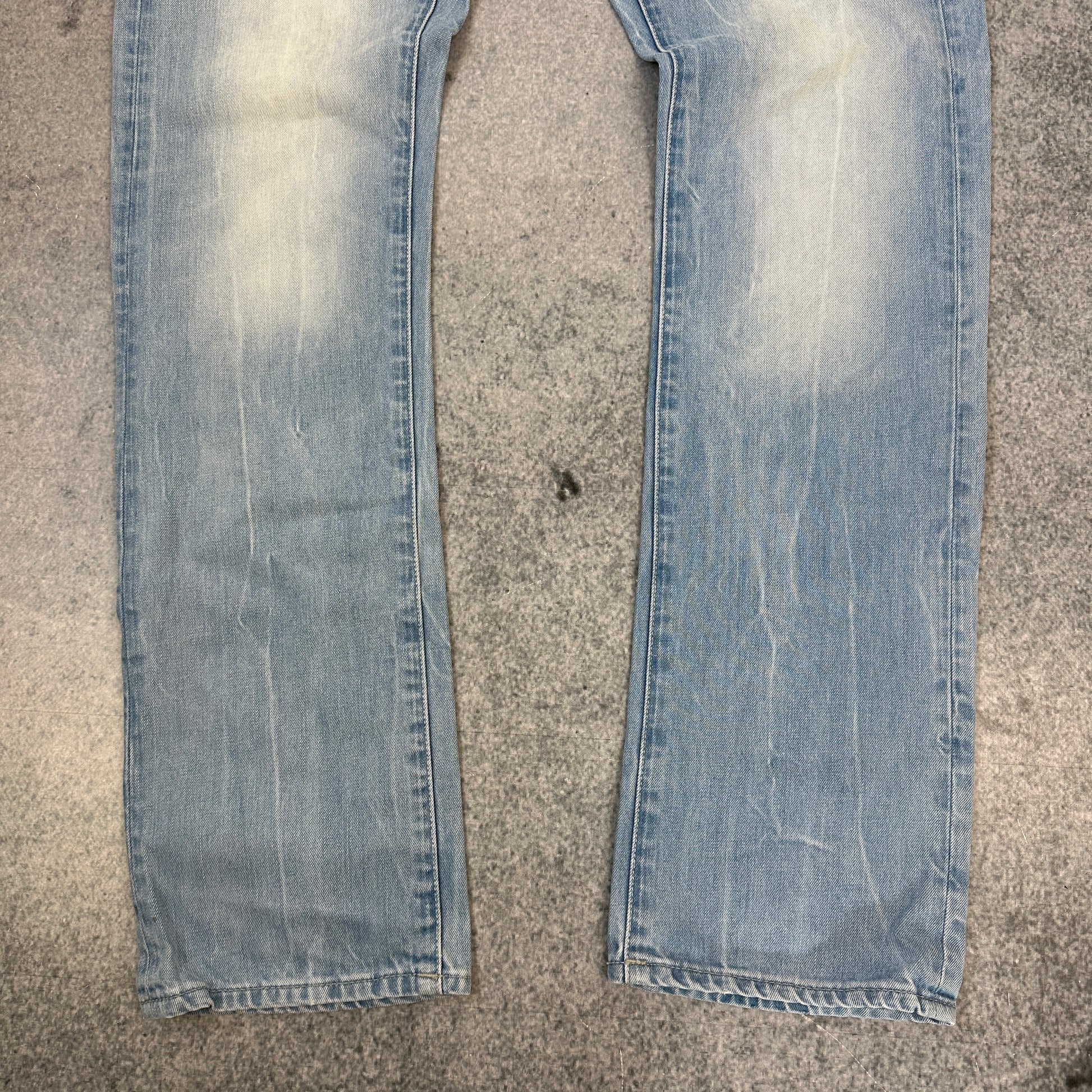 G-Star Raw GS01 Jeans Blau (34)