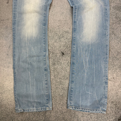 G-Star Raw GS01 Jeans Blau (34)