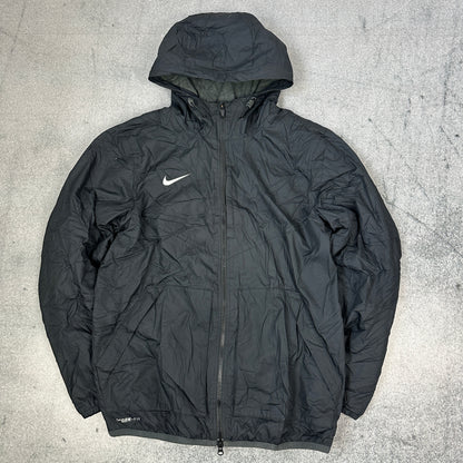 Vintage Nike Jacke Schwarz (M)