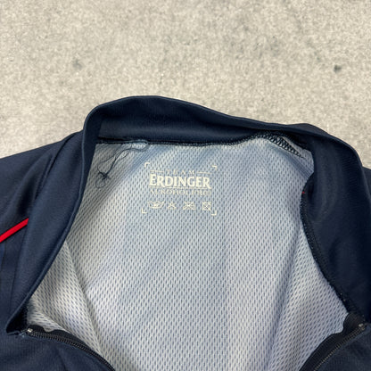 Erdinger Team Erdinger Alkoholfrei Trikot Blau (M)