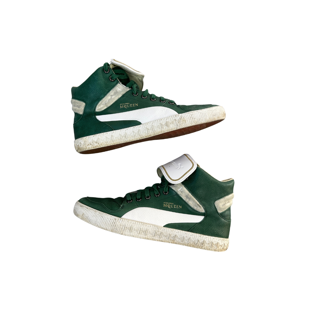 Puma Street Climb III Mid x Alexander McQueen EU41 Sneaker