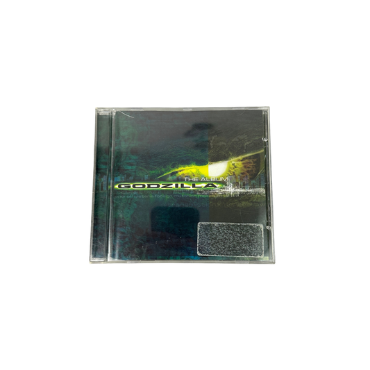 Godzilla - The Album Soundtrack CD 1998