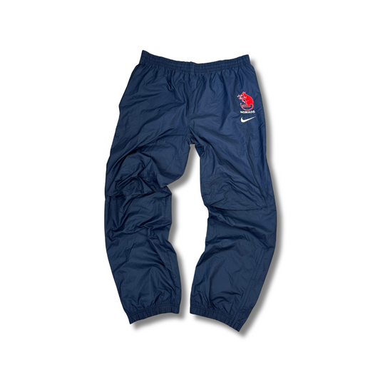 Vintage Nike Nomads Trackpants Dunkelblau (M)