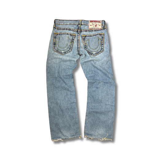 True Religion Bobby Super T 33/33