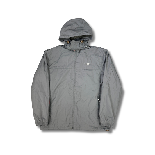Audi Jacke Grau (M)