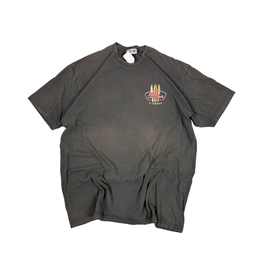 Vintage Ron Jon Surf Shop T-Shirt Grau (XXL)