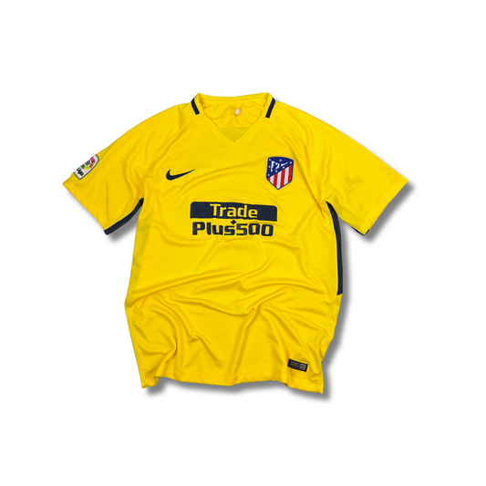 Nike Atletico Madrid Auswärtstrikot 2017-2018 Griezman (M-L)