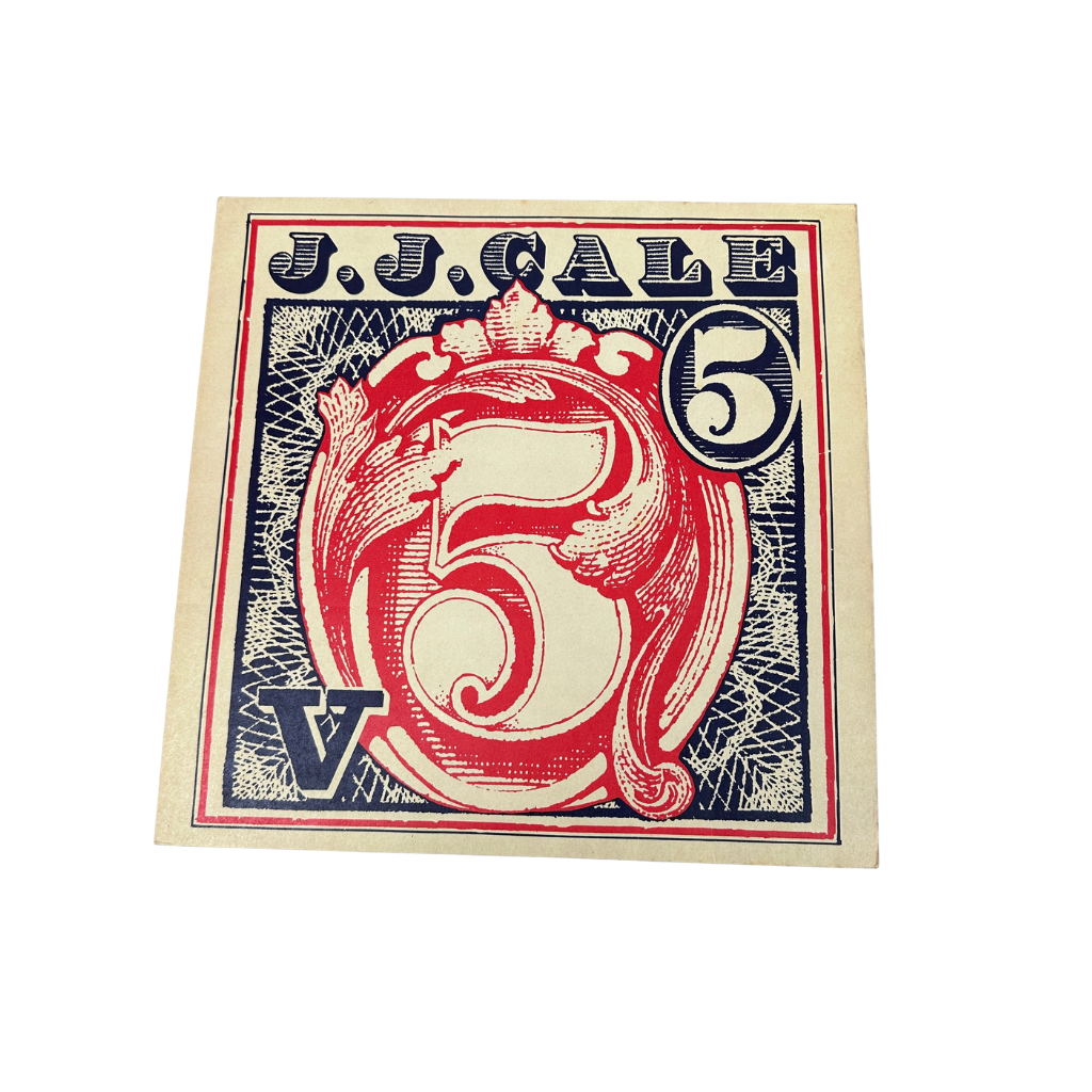 J.J. Cale – 5 LP | Shelter Records | German Pressing 1979