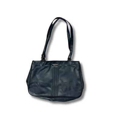 Blaue La Rue Handtasche