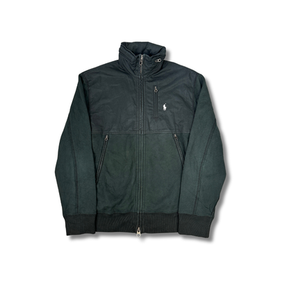 Ralph Lauren Harrington Jacke Schwarz (M)