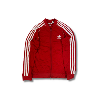 Adidas Jacke Rot (XXS)