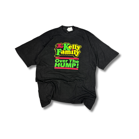 Vintage 90s The Kelly Family T-Shirt (XL)