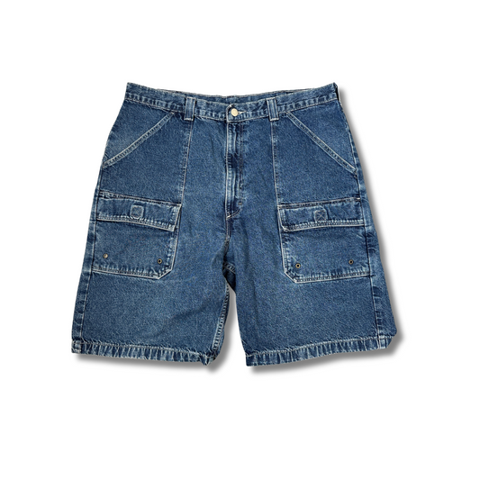 Vintage WRG Baggy Jorts / Shorts W36 (XL)