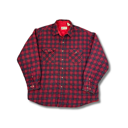 Northwest Territory karierte Jacke (XL)