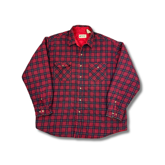 Northwest Territory karierte Jacke (XL)
