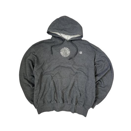 Vintage Champion White Claw Hard Seltzer Hoodie Grau (XL)