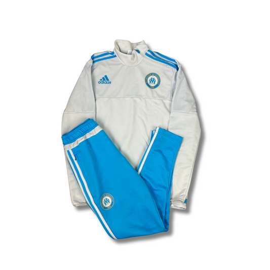 Adidas Olympique de Marseille Trainingsanzug (XS/S)