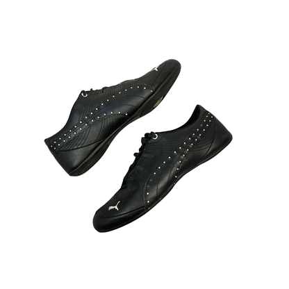 Puma Etoile Diamonds Schwarz EU39 Sneaker