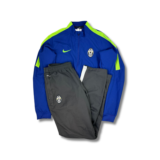 Vintage Nike Juventus Turin 2013/2014 Trainingsanzug (M)