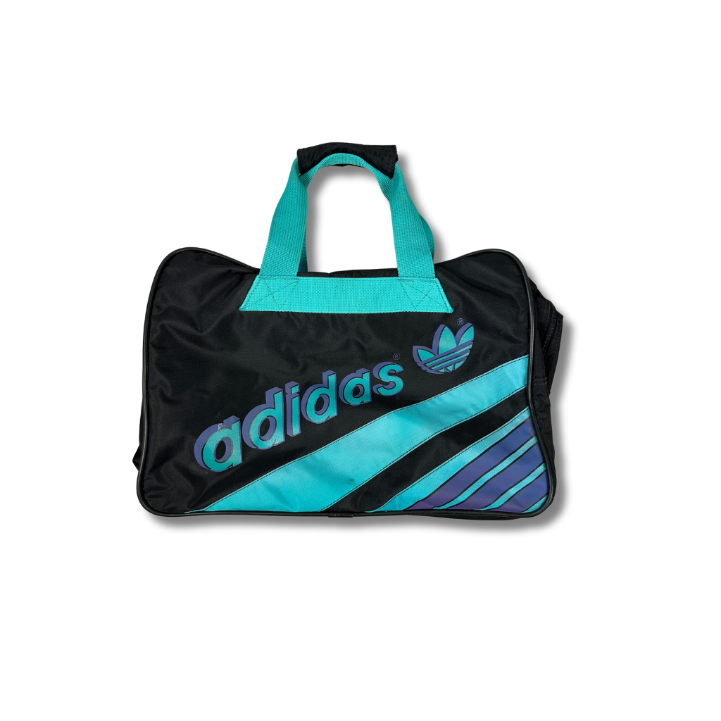 Vintage 70er-80er Jahre Adidas Tasche