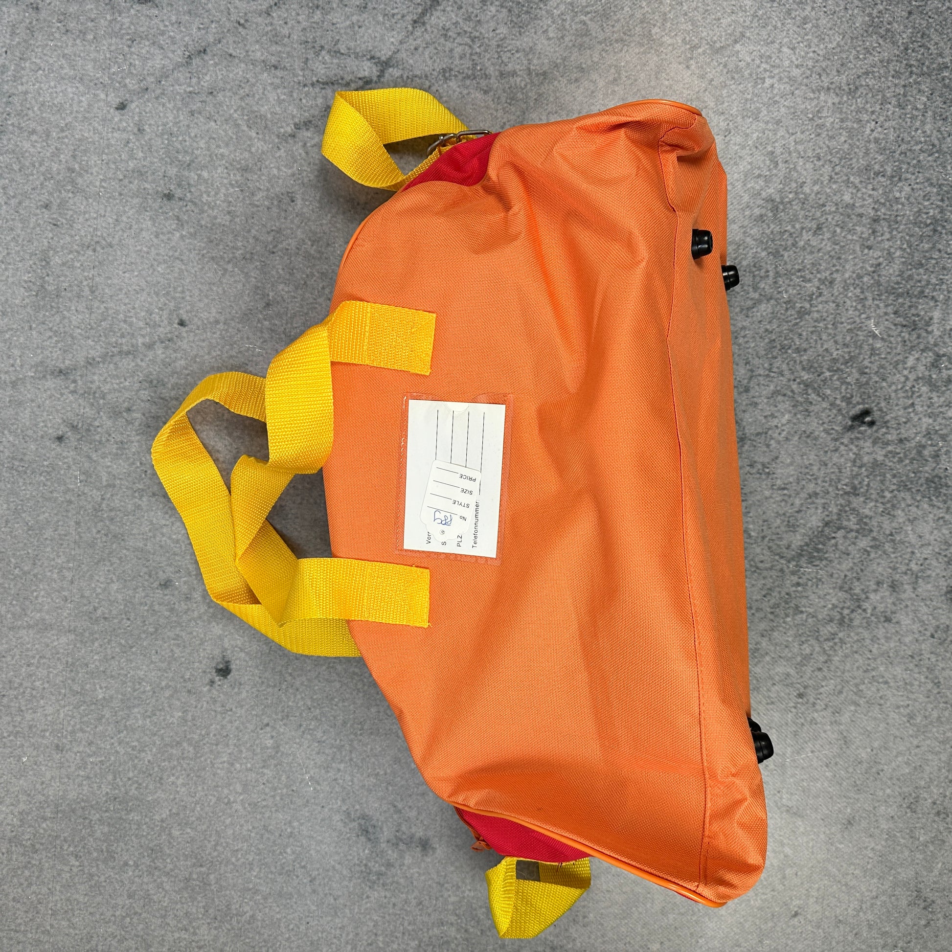 Vintage Haribo 1999-2000er Tasche Rot ()