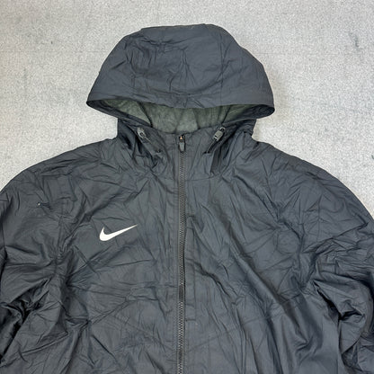 Vintage Nike Jacke Schwarz (M)