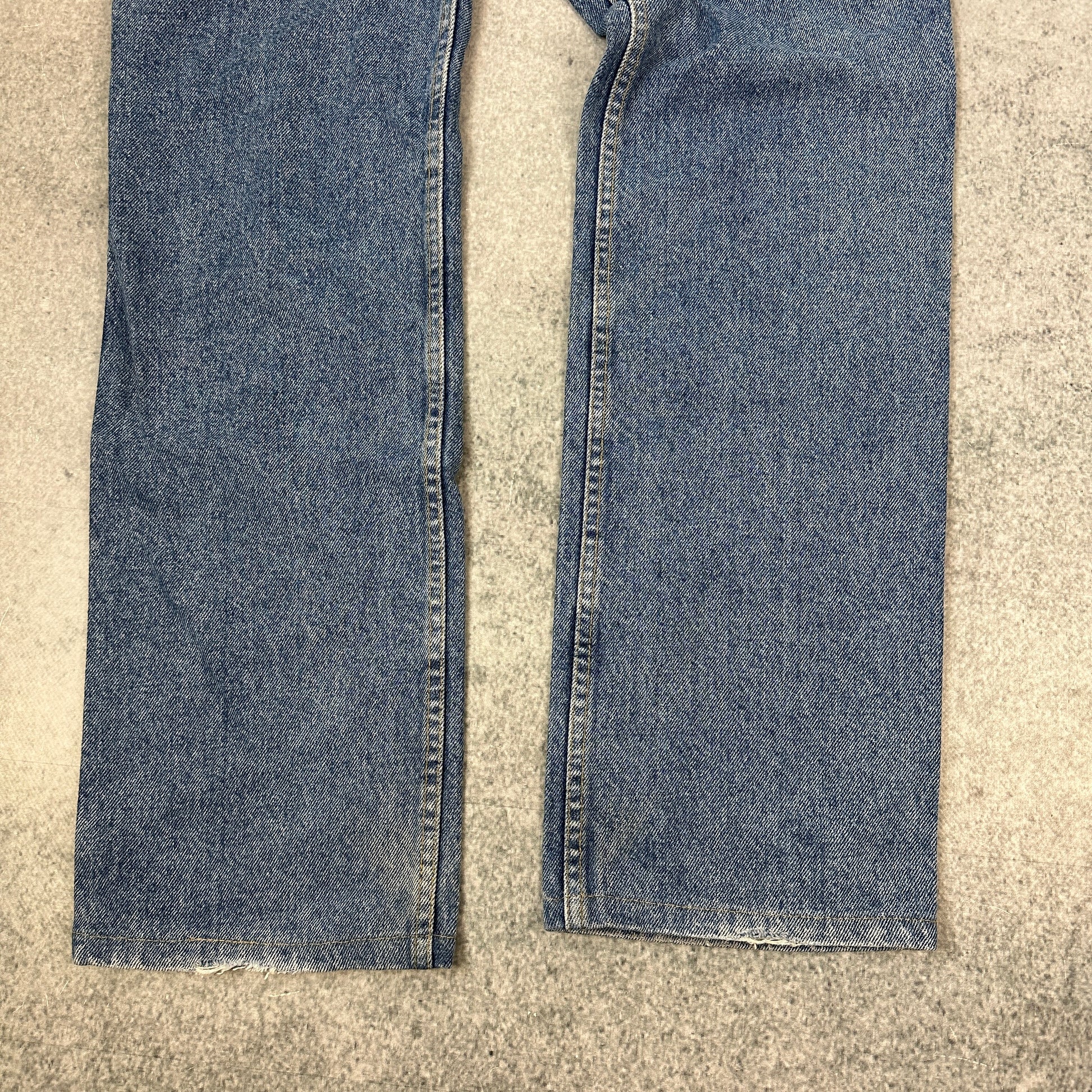 Vintage Mustang Jeans Blau (W32/L30)