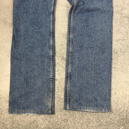 Vintage Mustang Jeans Blau (W32/L30)