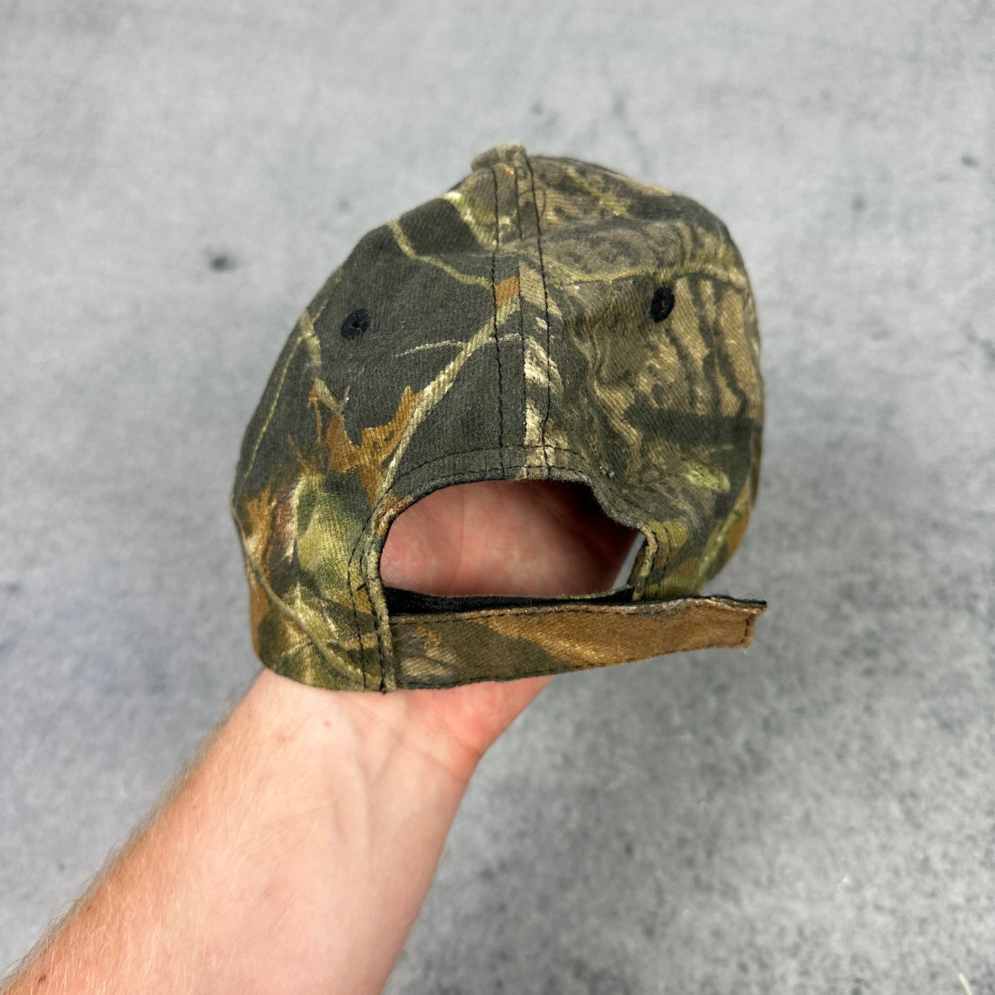 Authentic Headwear Pepsi-Cola Realtree Cap