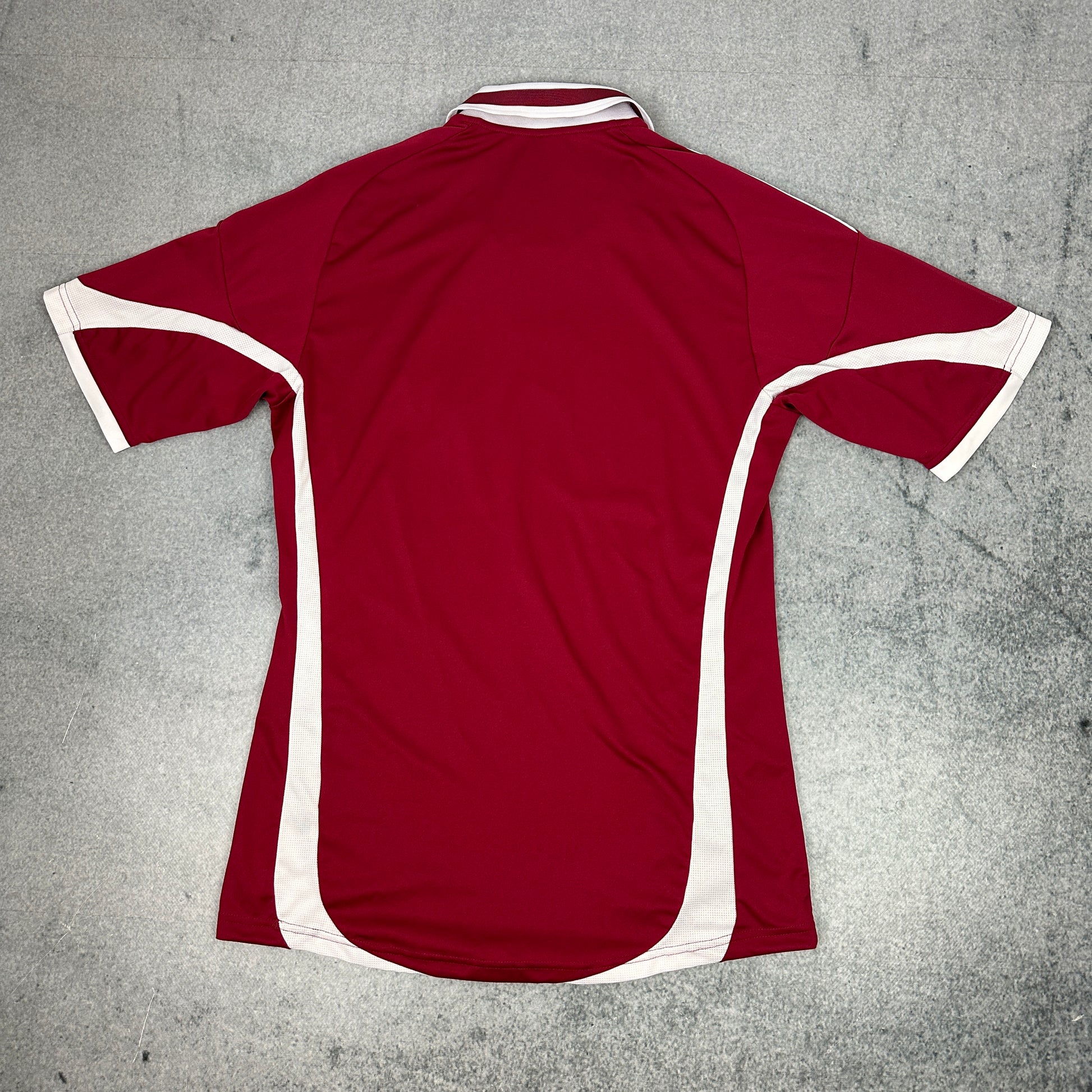 Adidas 1. FC Nürnberg 2009/2010 Trikot Rot (L)