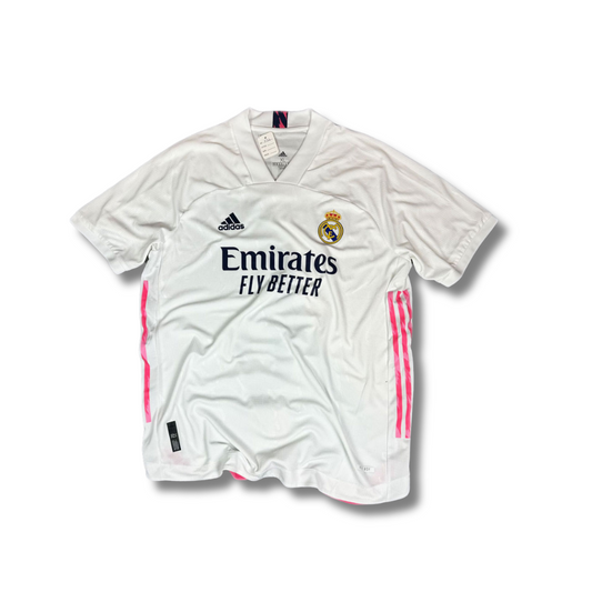 Adidas Real Madrid 2020/2021 Heim Trikot Ronaldo (XL)