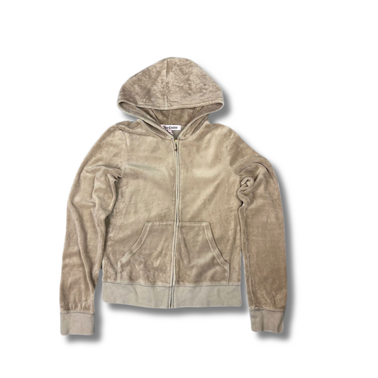 Y2K Juicy Couture Sweatjacke (L)