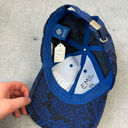 Inter Inter Mailand Cap Blau