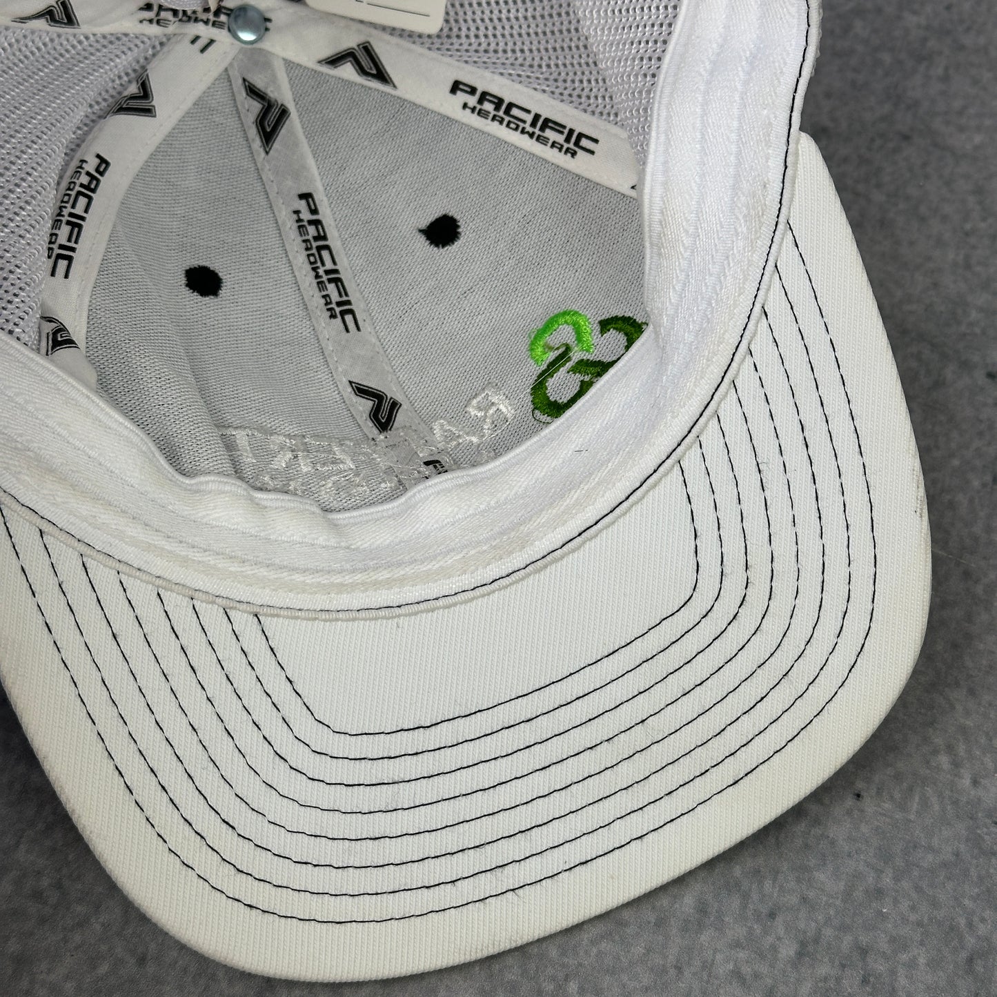 Pacific Headwear RAFFERTY WHOLESALE Cap Schwarz